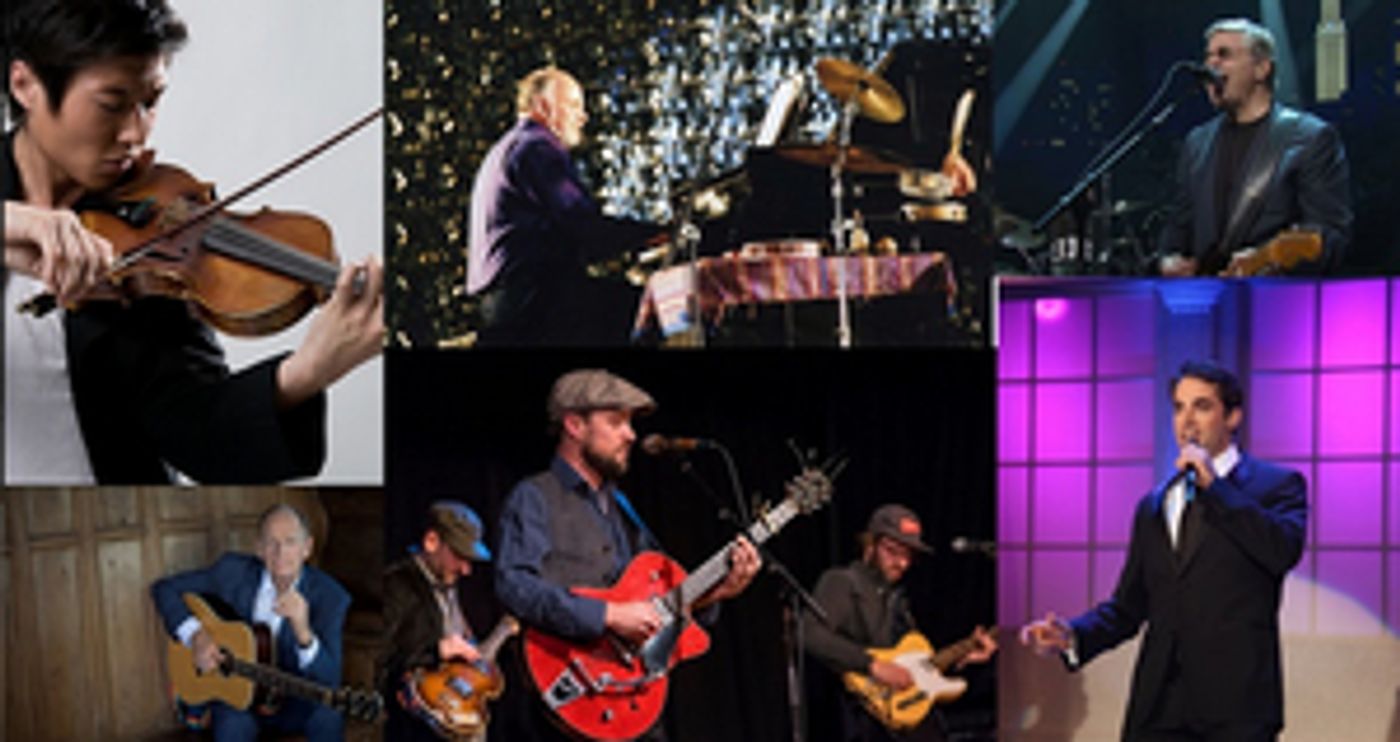 Joseph Leo Bwarie, Steve Miller, Joyce Kulhawik & More Featured in The Umbrella Arts Center's STAND BY ME Joseph Leo Bwarie, Steve Miller, Joyce Kulhawik & More Featured in The Umbrella Arts Center's STAND BY ME Image