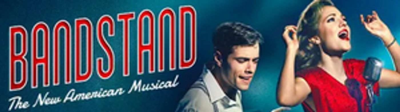 BANDSTAND to Stream on Broadway On Demand This Monday, With Pre-Show Event Hosted by Corey Cott BANDSTAND to Stream on Broadway On Demand This Monday, With Pre-Show Event Hosted by Corey Cott Image