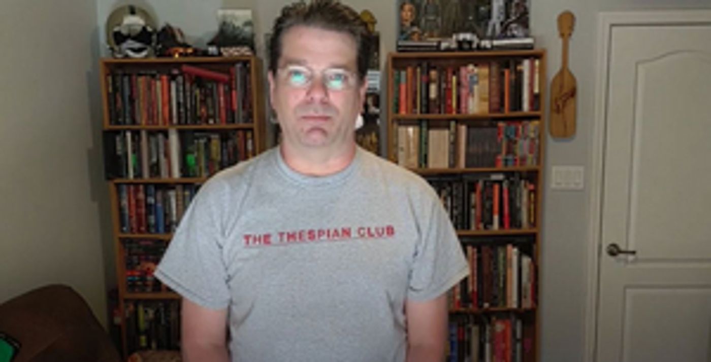 Feature: Santa Fe High School Head of Theatre Reed Meschefske Gives Digital Senior Sendoff to Class of 2020  Image