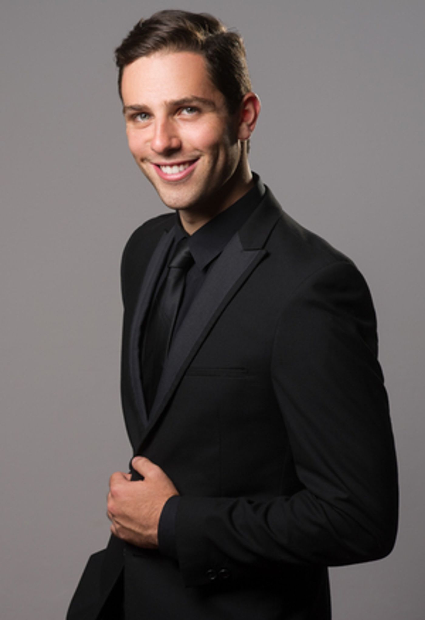 Interview: Joel Parnis  Image