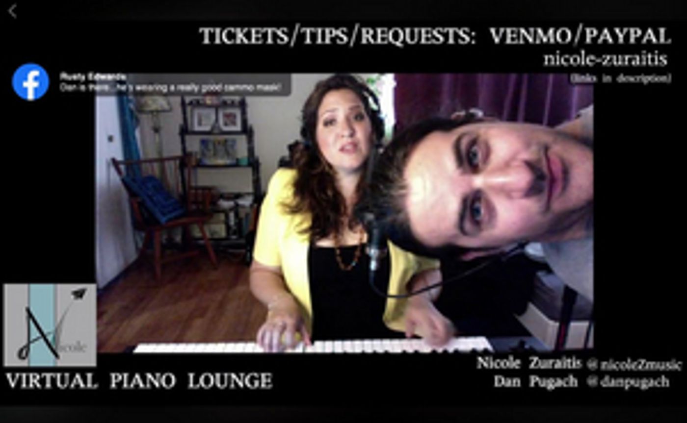 Feature: Cabaret And Concerts In The Time Of Coronavirus  Image