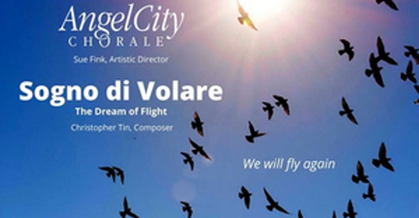 BWW Spotlight Series: Meet Kathleen Rubin Whose Musical Theatre Background Led Her to The Angel City Chorale and Directing on L.A. Stages  Image