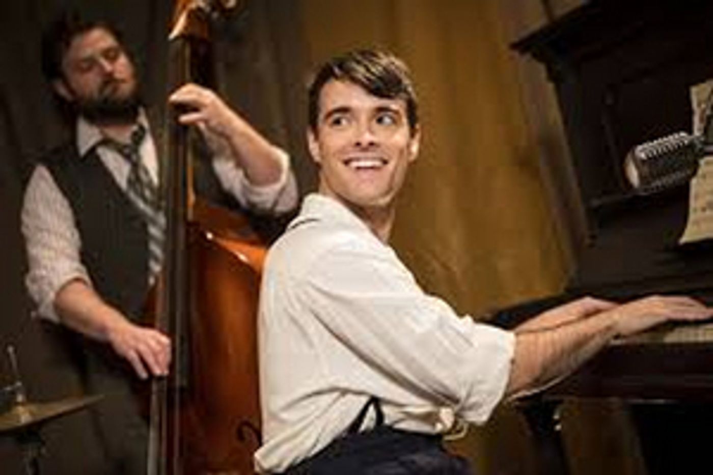Review: CLEVELANDER COREY COTT IN 'BANDSTAND,' CLE AREA NEWS AND OTHER ENTERTAINMENT INFO at Cleveland And National Venues  Image