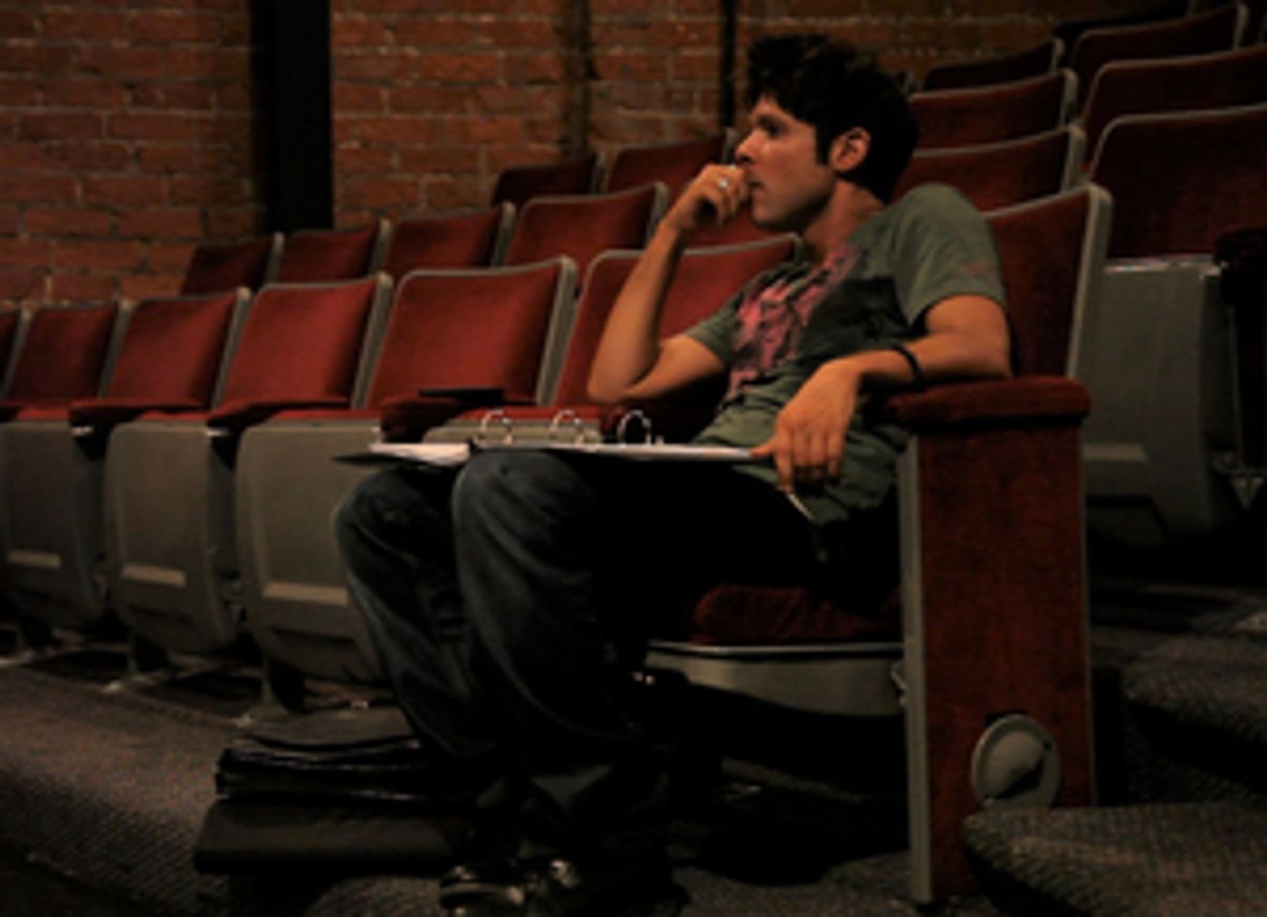 BWW Spotlight Series: Meet Michael Leoni, the Playwright, Bi-Coastal Director, and Co-Founder of The 11:11 in WeHo  Image