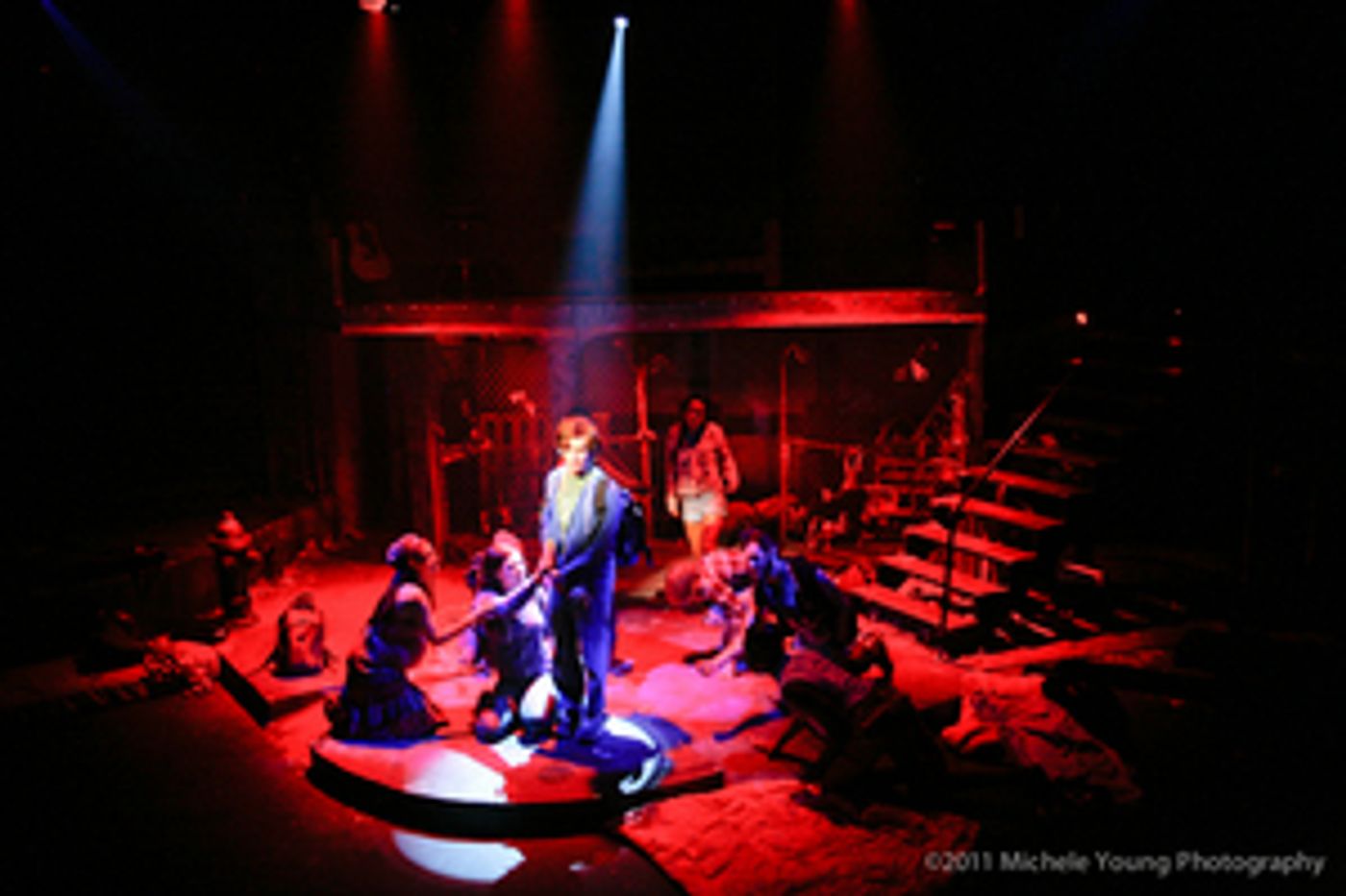 BWW Spotlight Series: Meet Michael Leoni, the Playwright, Bi-Coastal Director, and Co-Founder of The 11:11 in WeHo  Image