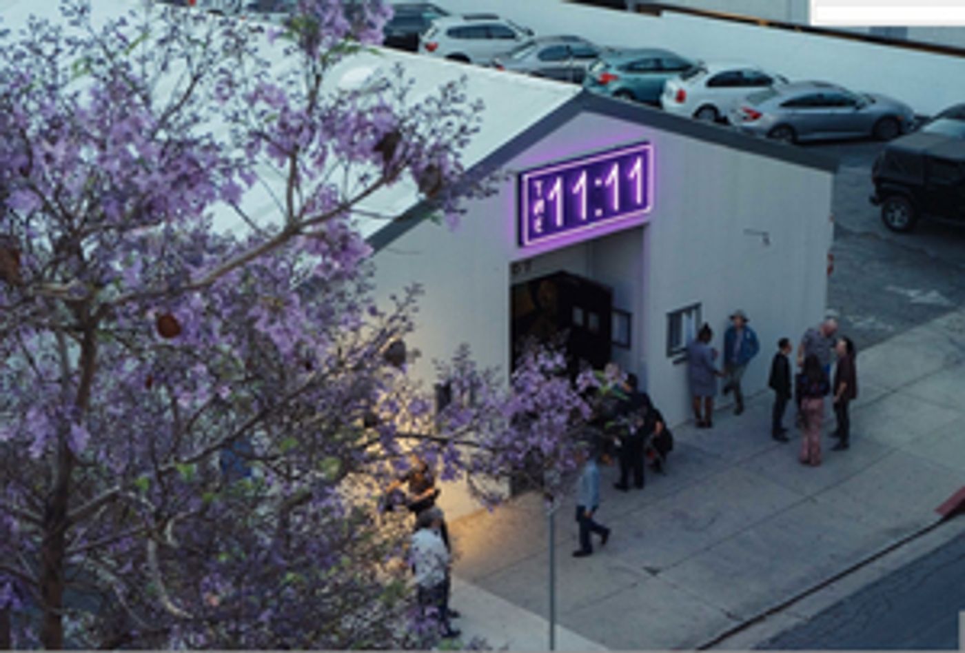 BWW Spotlight Series: Meet Michael Leoni, the Playwright, Bi-Coastal Director, and Co-Founder of The 11:11 in WeHo  Image