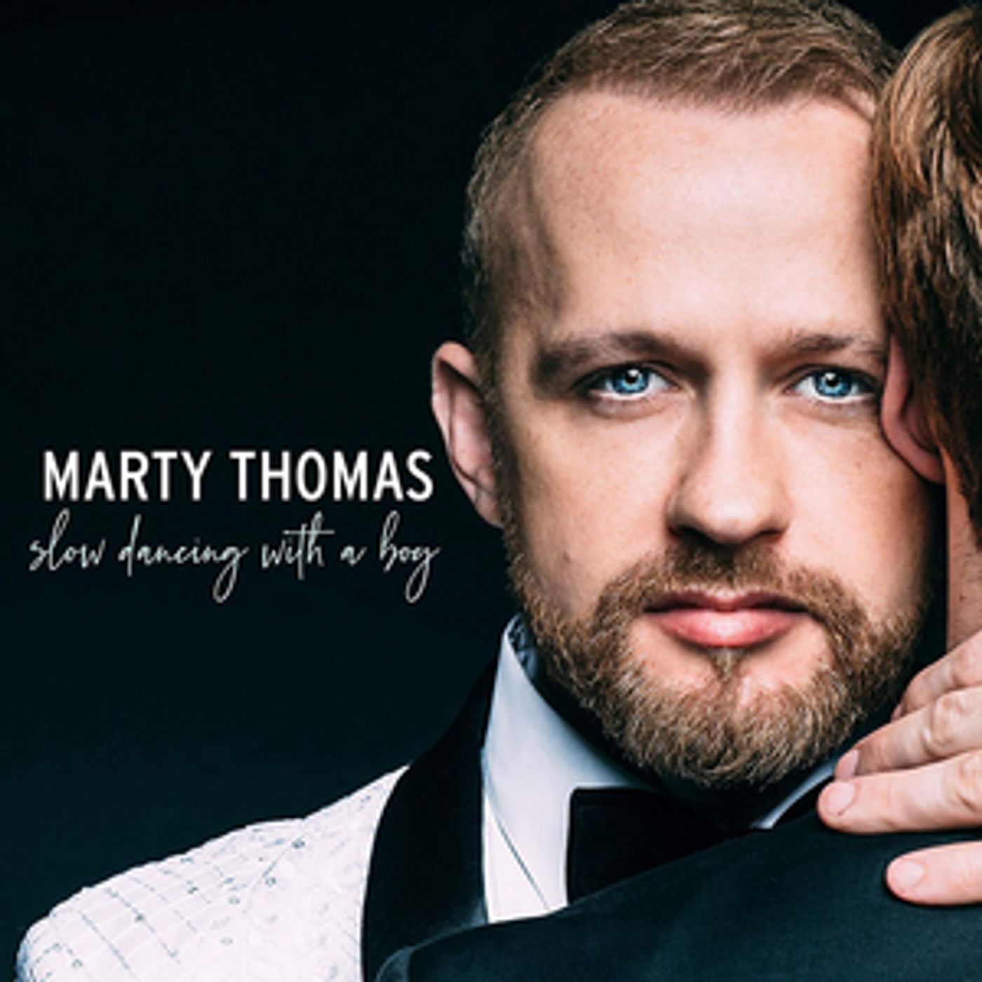 BWW CD Review: Marty Thomas SLOW DANCING WITH A BOY Is The Prom Date Everyone Needs  Image