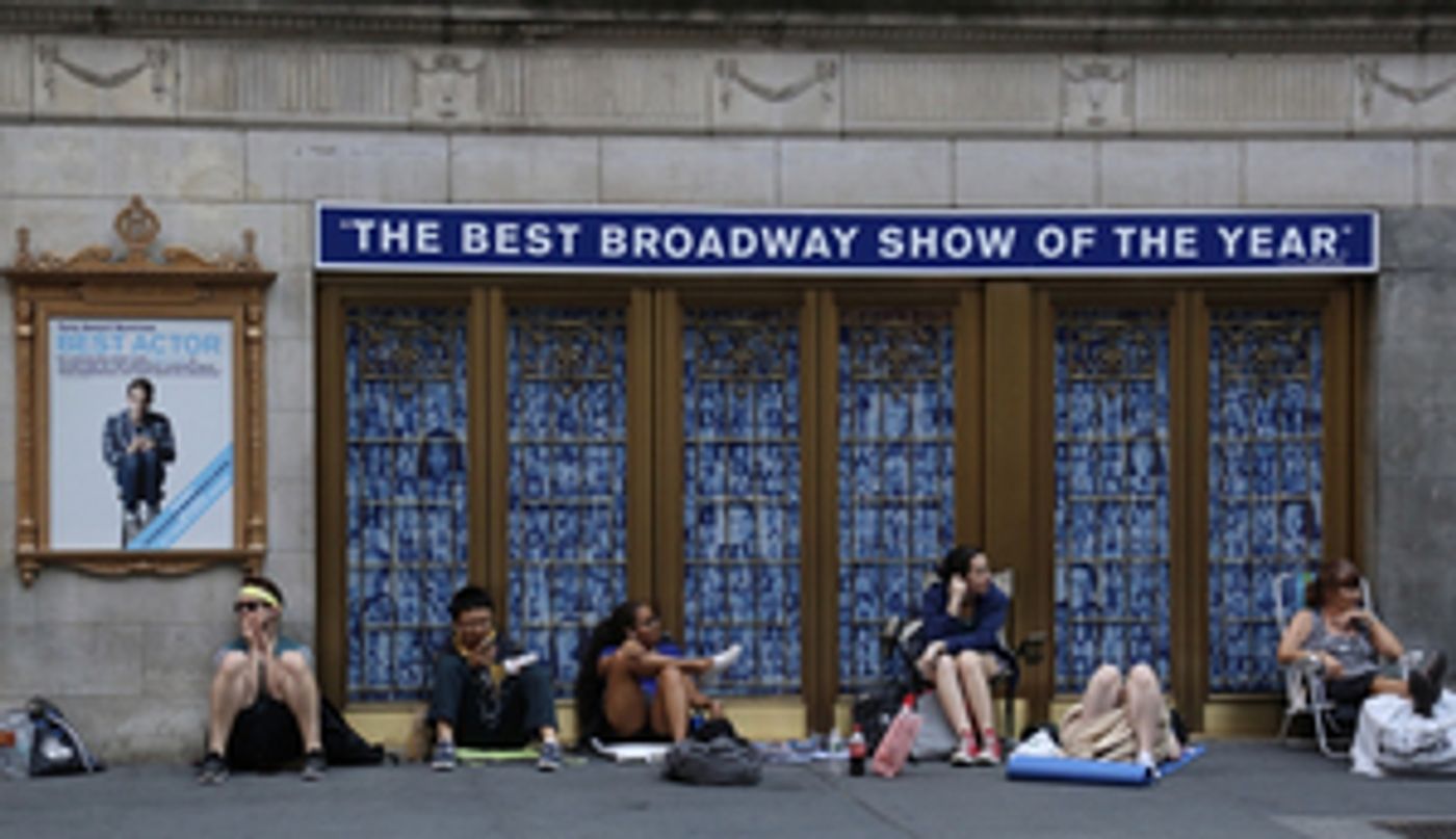 Interview: Mark Dooley Discusses His Documentary REPEAT ATTENDERS Interview: Mark Dooley Discusses His Documentary REPEAT ATTENDERS Image