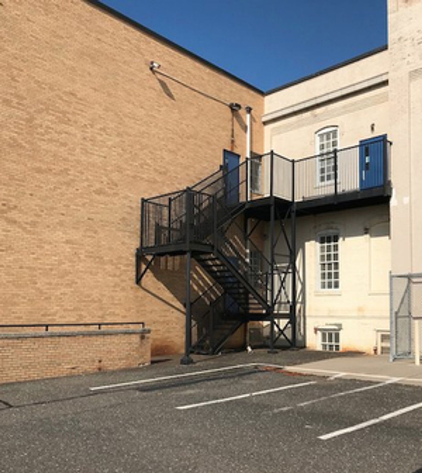 NEW JERSEY REPERTORY COMPANY-Call for Submissions for 'Fire Escape Plays' NEW JERSEY REPERTORY COMPANY-Call for Submissions for 'Fire Escape Plays' Image