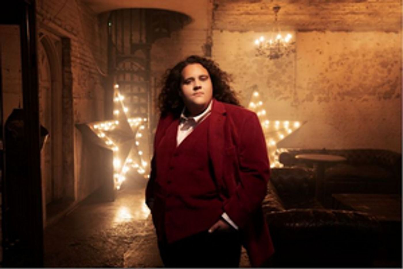 Interview: Jonathan Antoine Talks New Album GOING THE DISTANCE Interview: Jonathan Antoine Talks New Album GOING THE DISTANCE Image