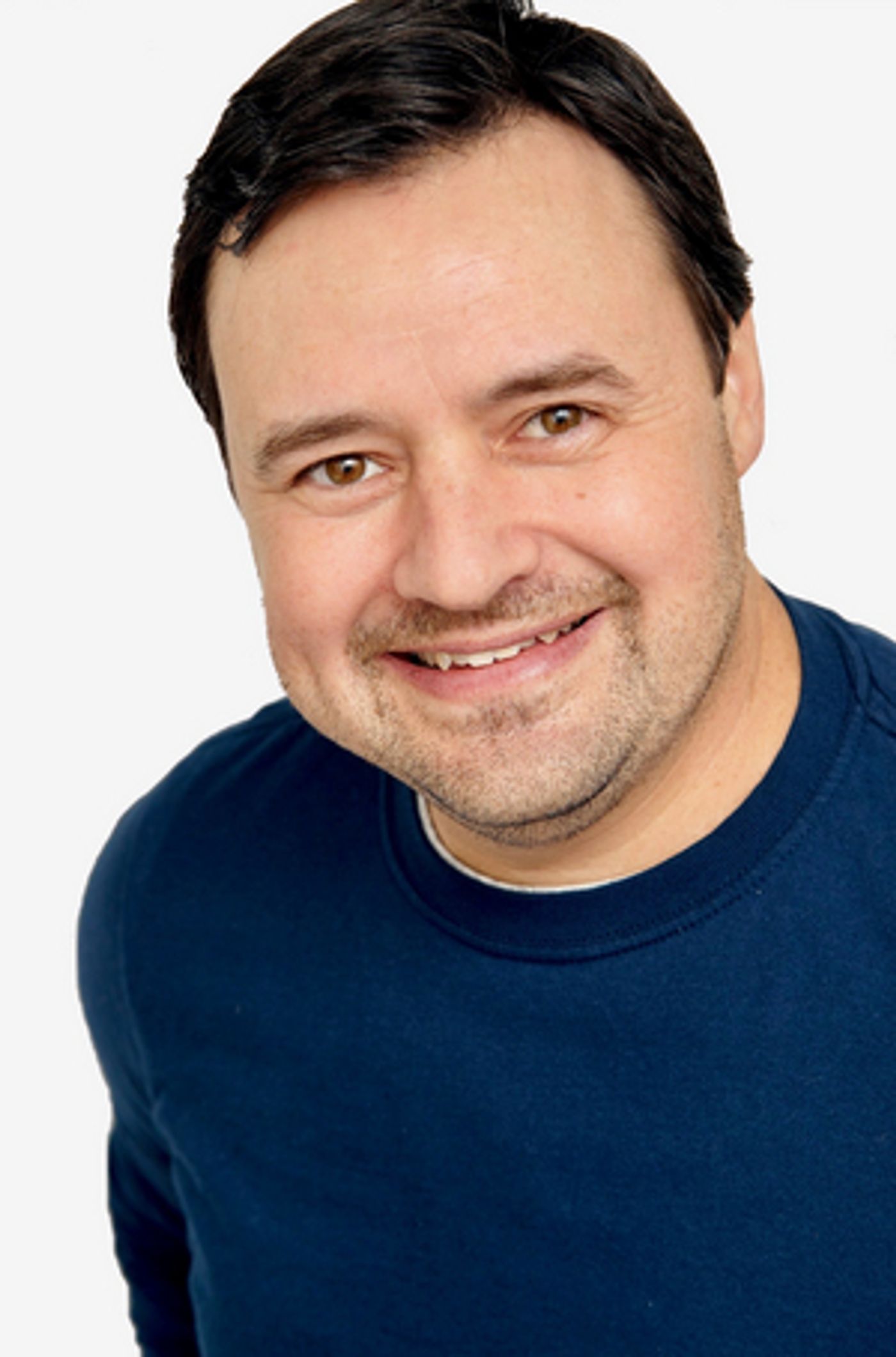 Behind the Curtain: Interview With Richard Rodgers Theatre Bar Manager - Michael Anthony  Image