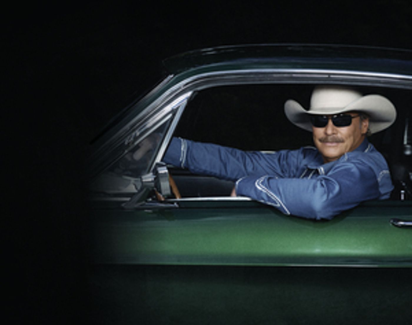 Country Music Star Alan Jackson To Stage 'Small Town Drive-In' Concerts Country Music Star Alan Jackson To Stage 'Small Town Drive-In' Concerts Image