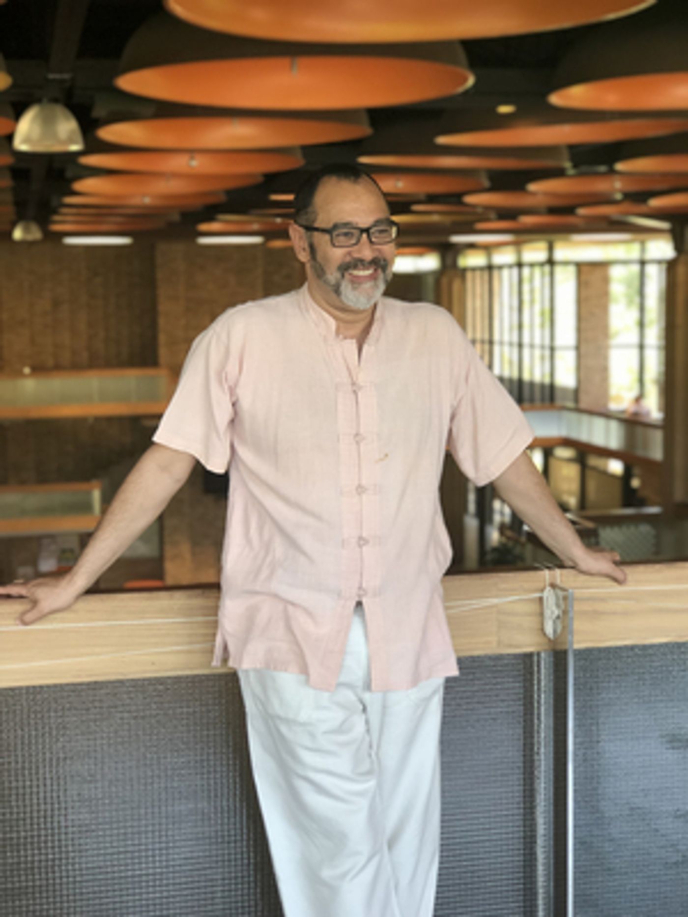 Interview: Q&A with Fahiem Stellenboom of the Baxter Theatre Centre  Image