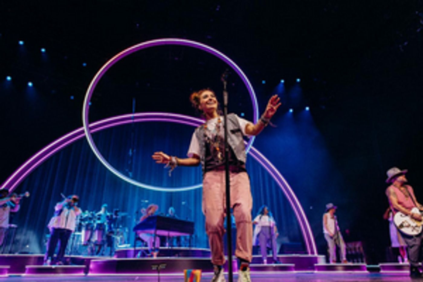 Lauren Daigle Revisits Time on the Road with 'Still Rolling Stones' Video  Image