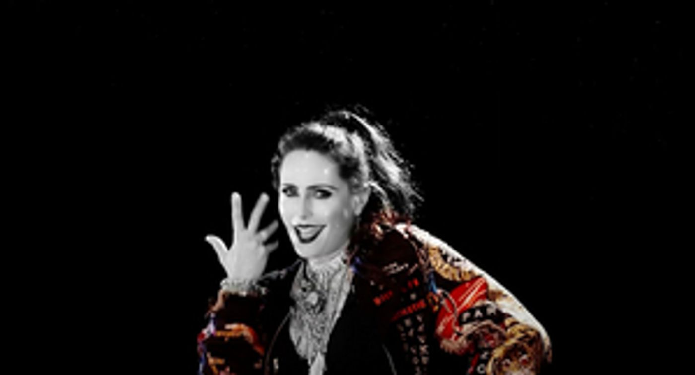 Within Temptation Share Video for New Single 'Entertain You' Within Temptation Share Video for New Single 'Entertain You' Image