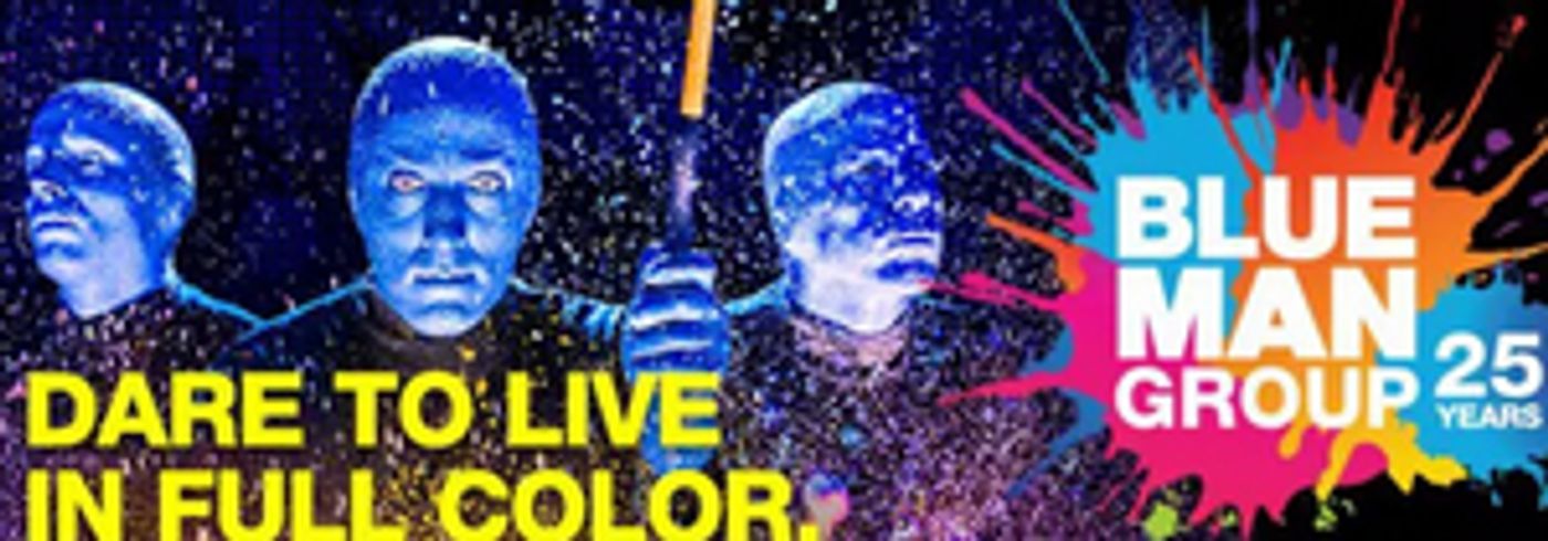 Van Wezel Performing Arts Hall Announces Rescheduled Dates for BLUE MAN GROUP Van Wezel Performing Arts Hall Announces Rescheduled Dates for BLUE MAN GROUP Image