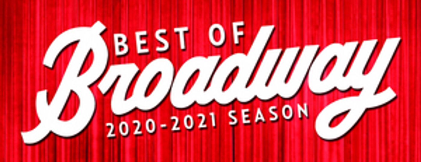The Best of Broadway 2020-2021 Season at North Charleston Performing Arts Center to Include HAMILTON and More The Best of Broadway 2020-2021 Season at North Charleston Performing Arts Center to Include HAMILTON and More Image