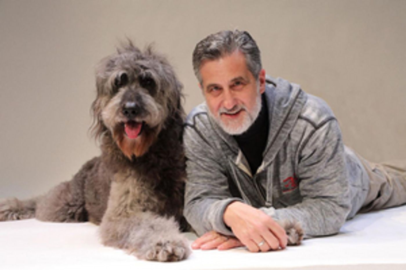 Richard Skipper Celebrates Bill Berloni With Benefit for The Theatrical Animals Fund  Image