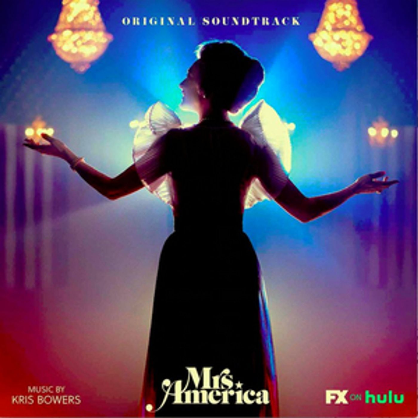 MRS. AMERICA Digital Score Soundtrack Now Available  Image