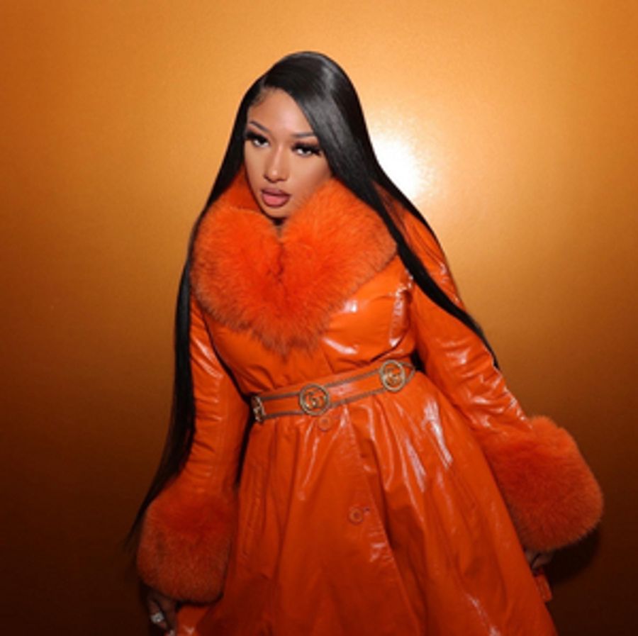 Megan Thee Stallion's 'Savage Remix' Ft. Beyonce Hits #1 On Billboard's Hot 100 Chart Image