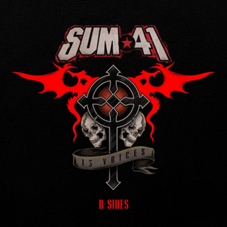 Sum 41 Releases 13 VOICES B-SIDES Image