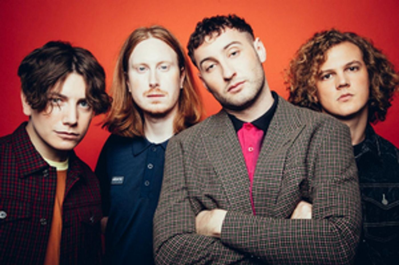 Sea Girls Release Video For 'Do You Really Wanna Know?' Sea Girls Release Video For 'Do You Really Wanna Know?' Image