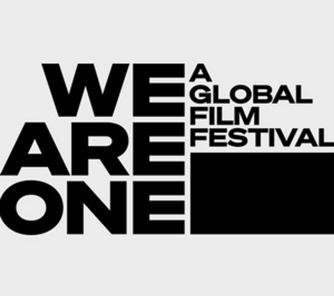 We Are One: A Global Film Festival Announces The First-Ever Co-Curated Programming Lineup  Image