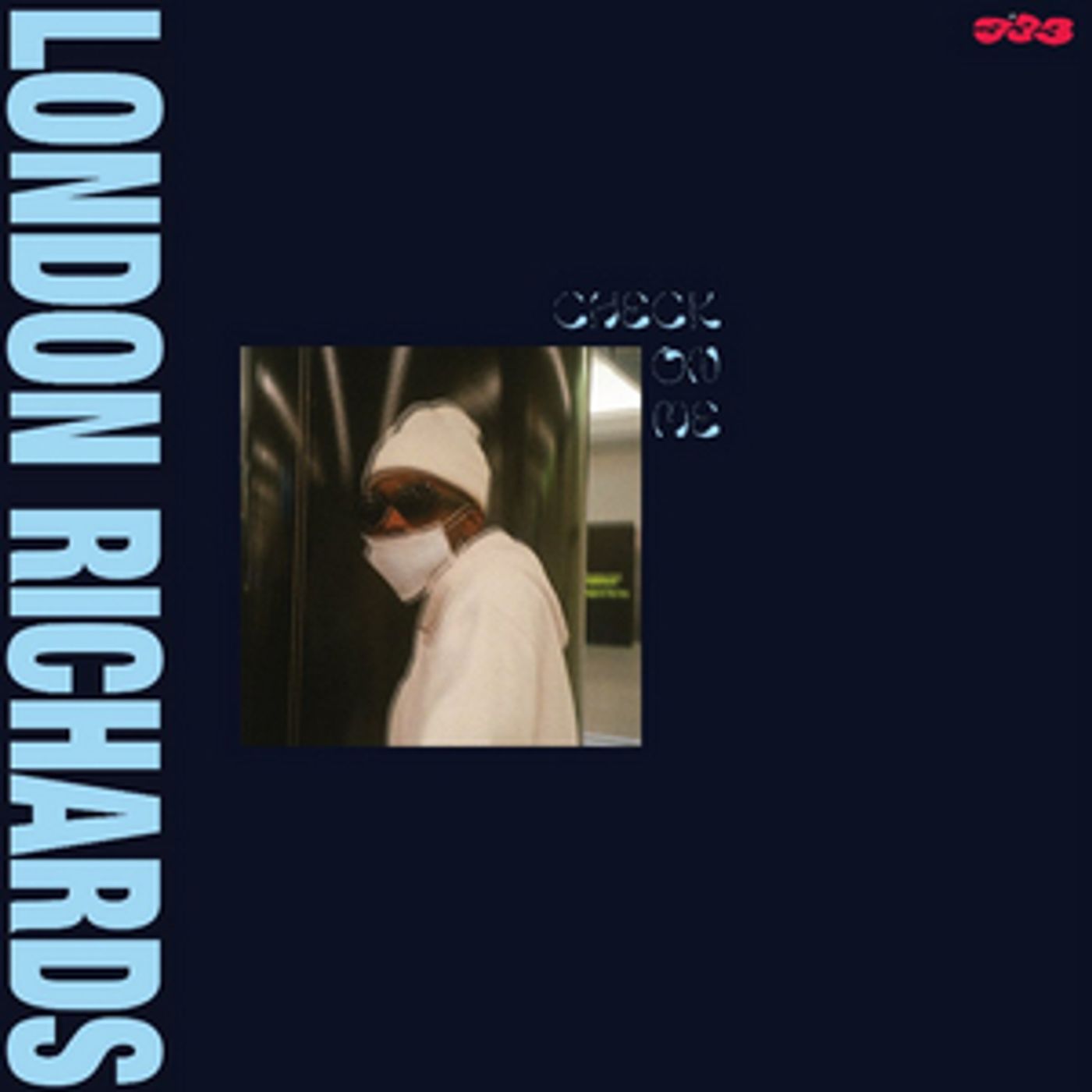 London Richards Signs To Red Bull Records & Releases 'Check On Me'  Image