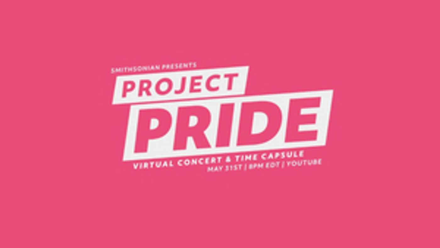 Smithsonian Pride Alliance Announces 'PROJECT PRIDE'  Image