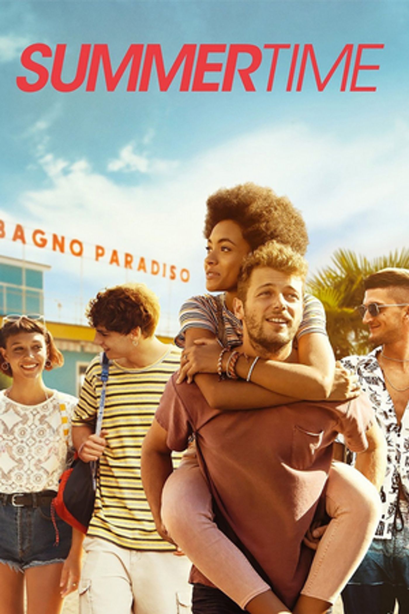 Netflix Announces SUMMERTIME Season 2 Netflix Announces SUMMERTIME Season 2 Image