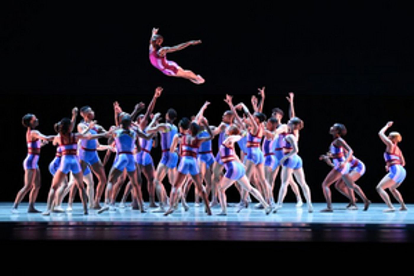 The Ailey Organization to Present First-Ever AILEY SPIRIT GALA Global Broadcast  Image