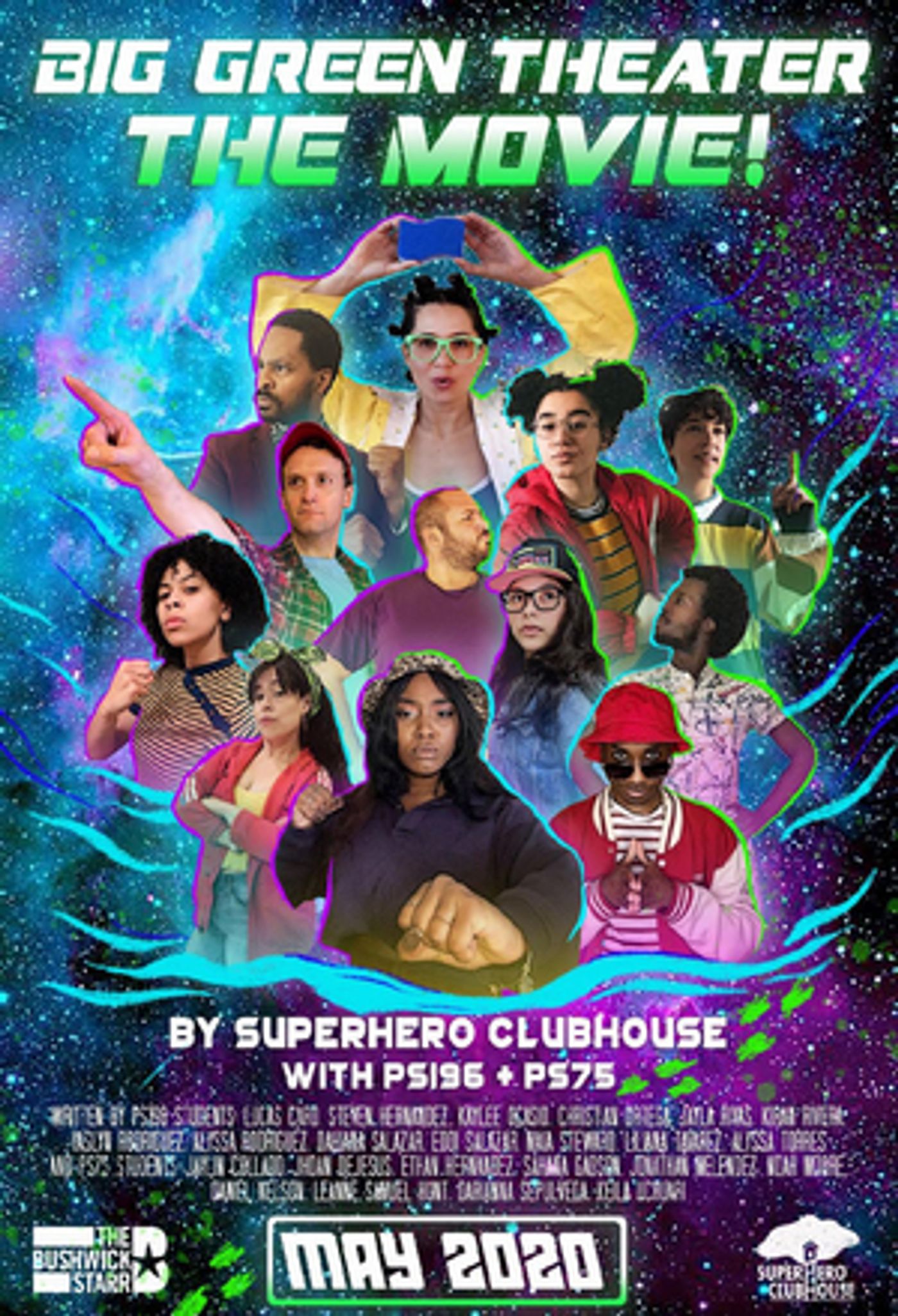 VIDEO: Big Green Theater 2020 First Trailer Released VIDEO: Big Green Theater 2020 First Trailer Released Image