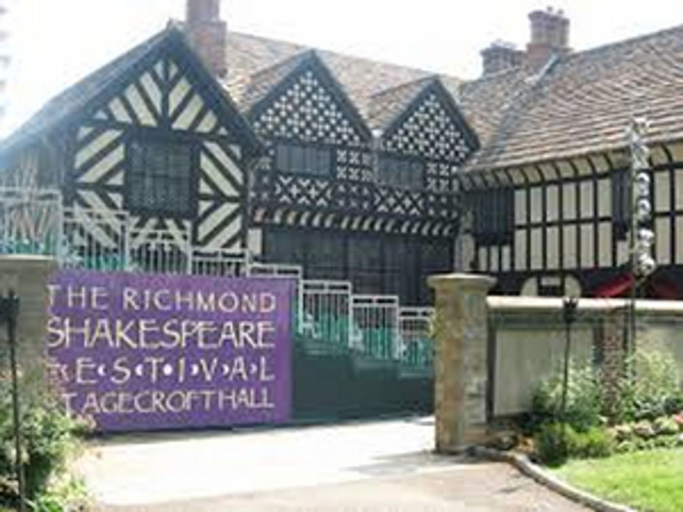 Feature: A Mash Note to MIDSUMMER NIGHT'S DREAM AND MUCH ADO ABOUT NOTHING at Richmond Shakespeare  Image