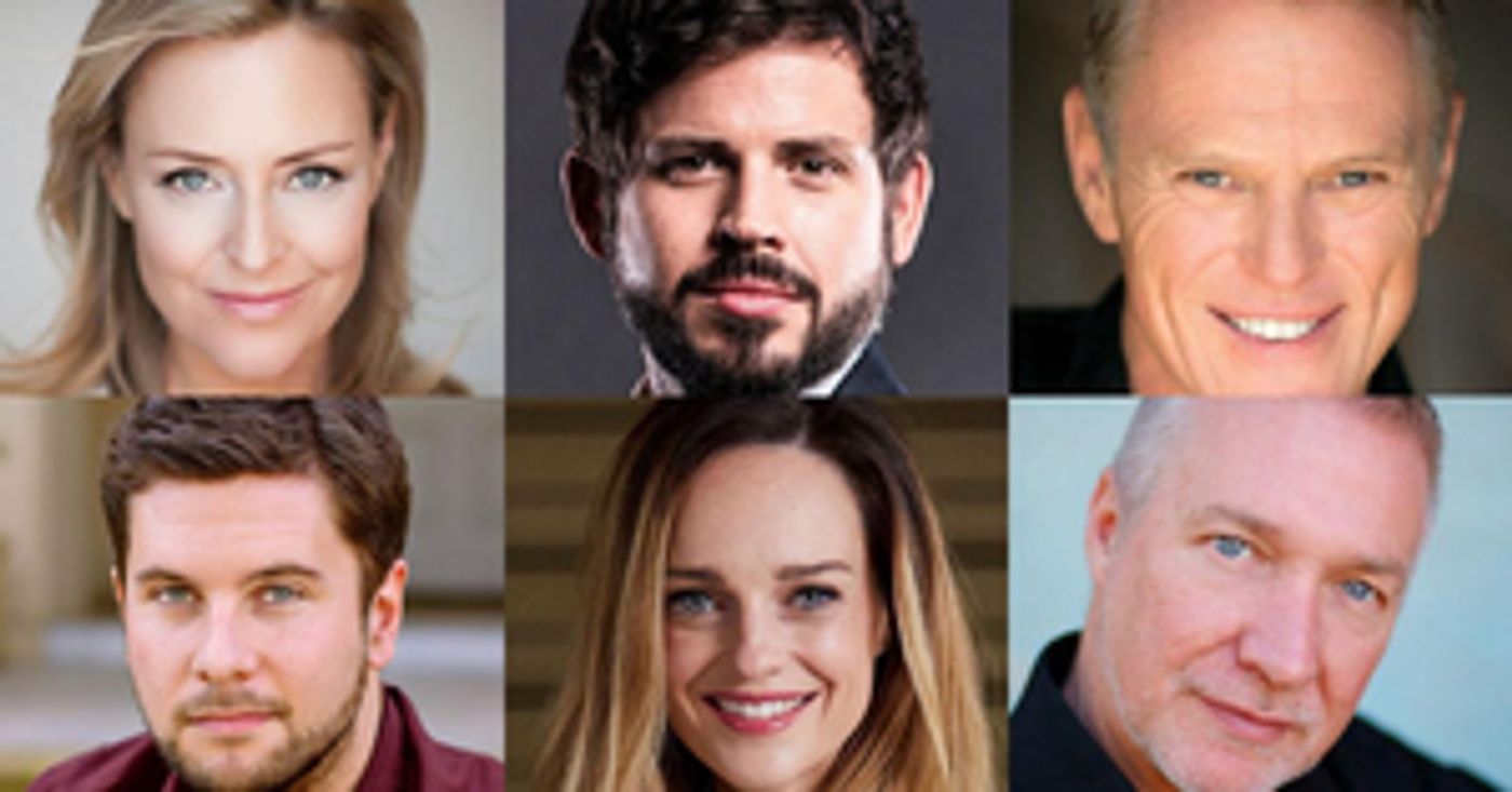 Riverside Theatres Debut Digital Series YOU'LL NEVER WALK ALONE  Image