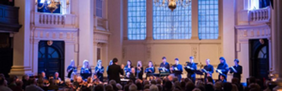 Hugh Dennis, Mel Giedroyc, and Soul Sanctuary Gospel Choir Join KEEP OUR DOORS OPEN Benefit Concert Image
