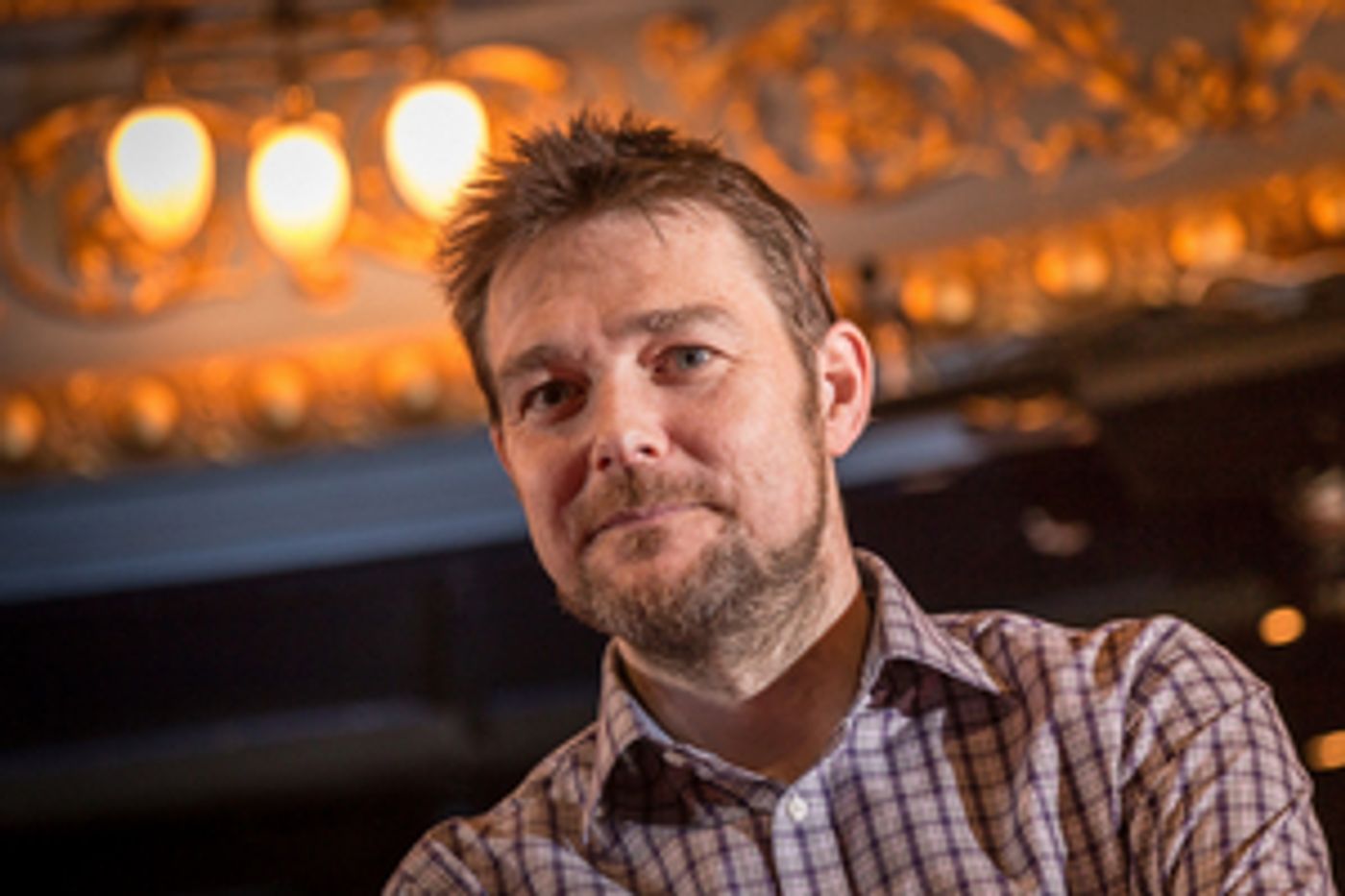 Interview: David Greig Talks ADVENTURES WITH THE PAINTED PEOPLE  Image