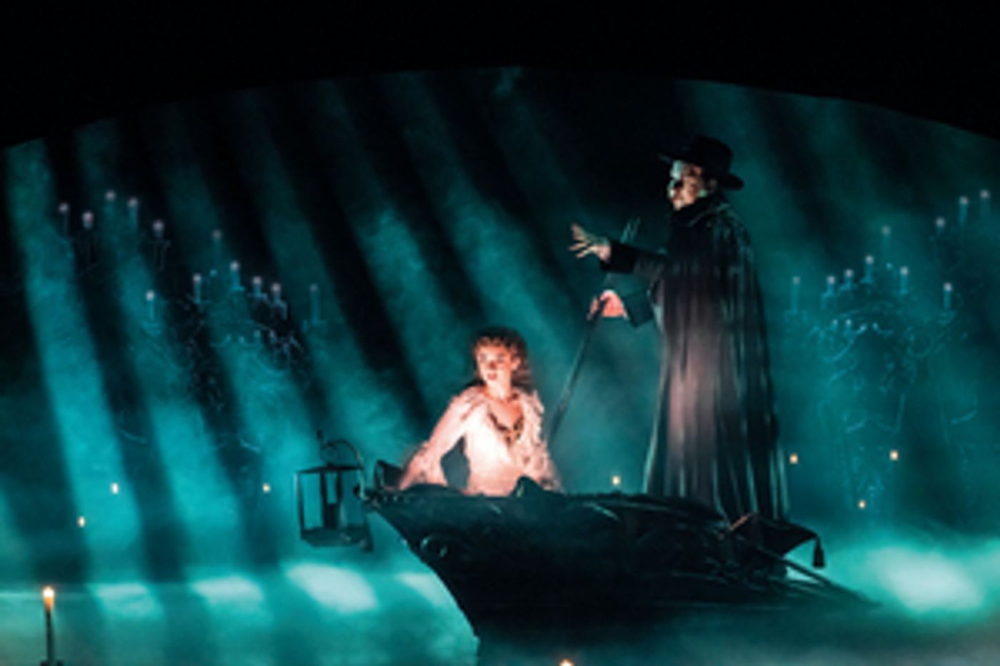 Newly-Launched THE PHANTOM OF THE OPERA UK and Ireland Tour Will Not Re-Open  Image