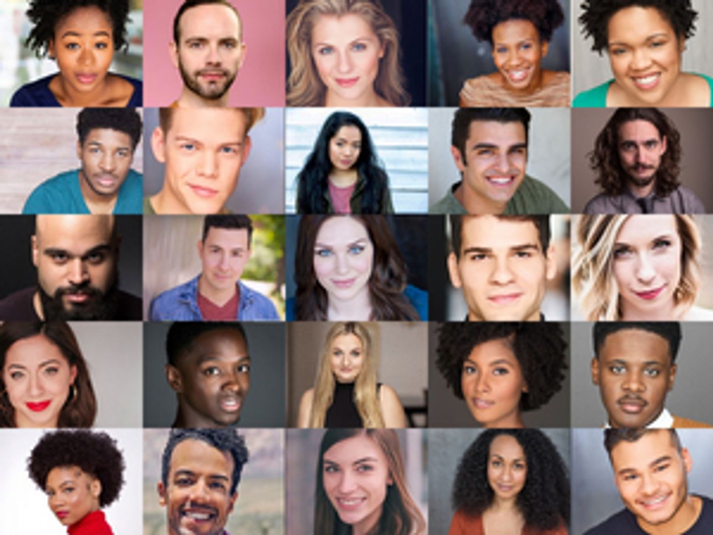 Ensemble Cast Announced For CHILDREN OF EDEN in Chicago  Image