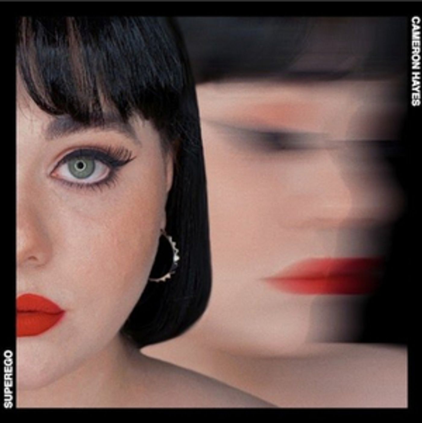 Cameron Hayes Unveils New Single 'Superego' Cameron Hayes Unveils New Single 'Superego' Image