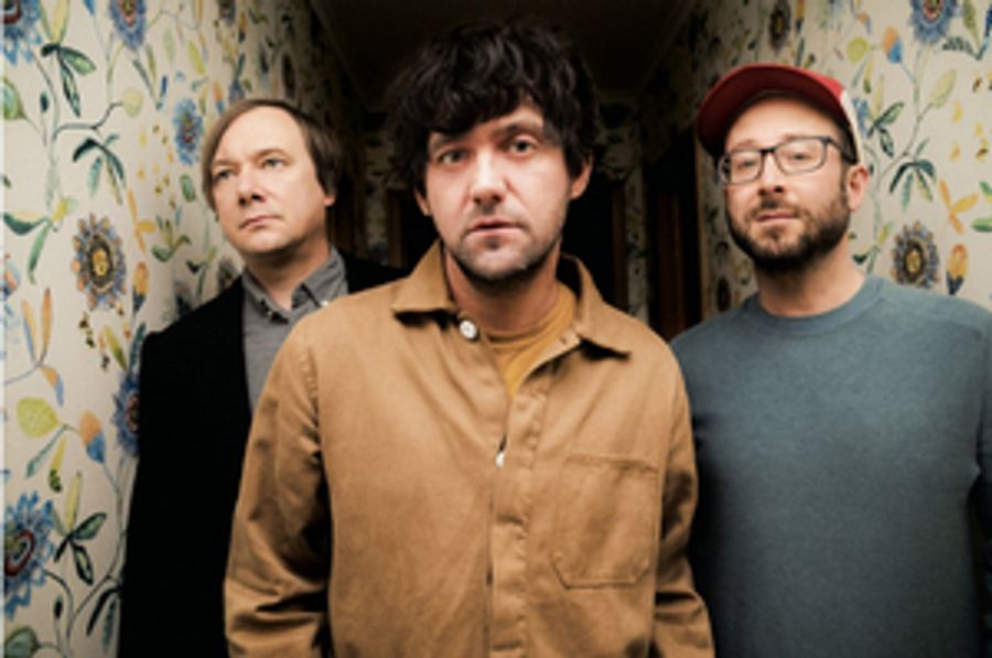 Bright Eyes Release 'One and Done' Image