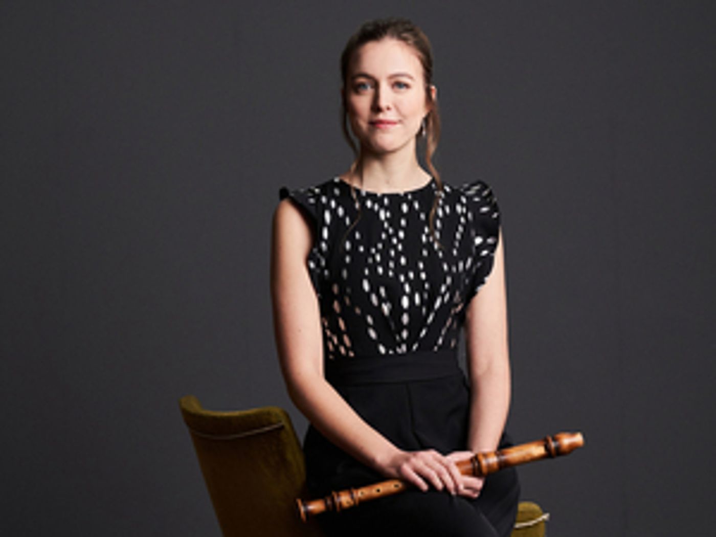 Tabea Debus Receives CAG's Innovation Award Tabea Debus Receives CAG's Innovation Award Image