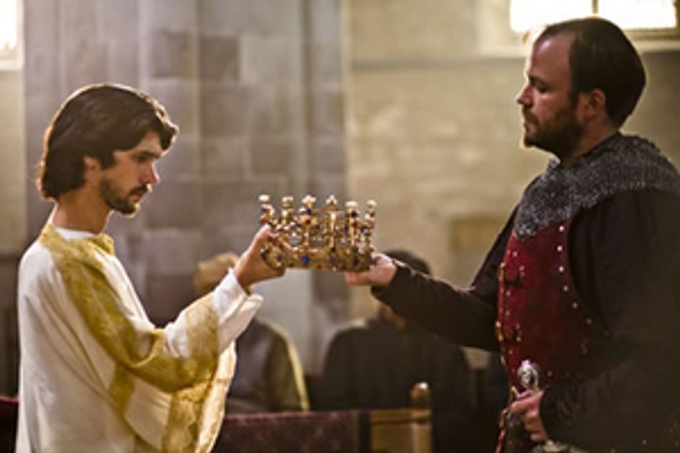 Review: THE HOLLOW CROWN - PART THREE, BritBox  Image