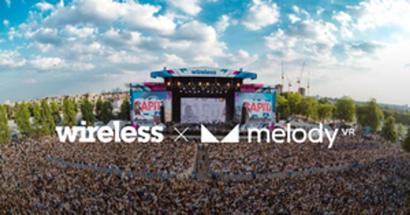 Wireless Festival Announces 'Wireless Connect' Virtual Festival in 360° Wireless Festival Announces 'Wireless Connect' Virtual Festival in 360° Image