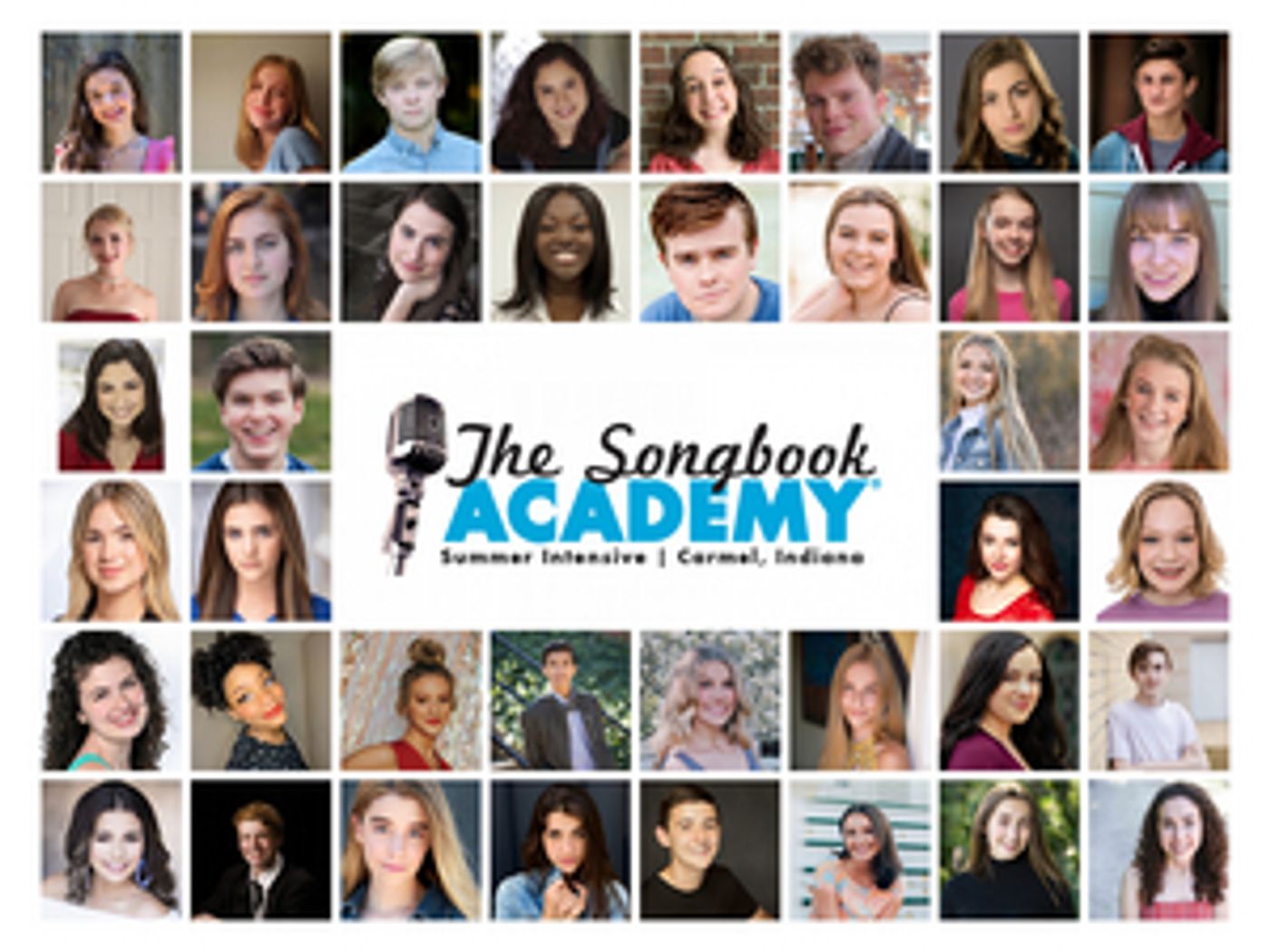 Songbook Academy Announces Top 40 National Finalists and Online Format  Image