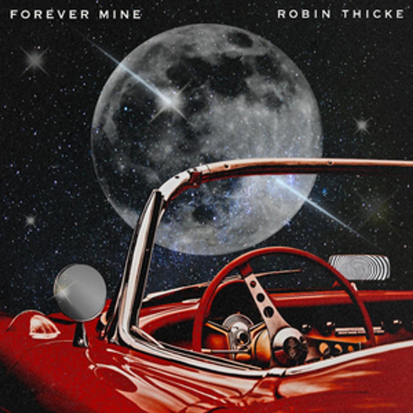 Robin Thicke Shares 'Forever Mine' in Tribute to Andre Harrell Robin Thicke Shares 'Forever Mine' in Tribute to Andre Harrell Image