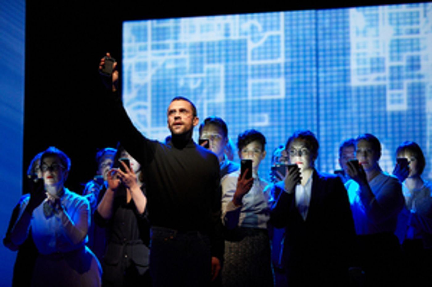 BWW Previews: THE (R)EVOLUTION OF STEVE JOBS at KING FM  Image