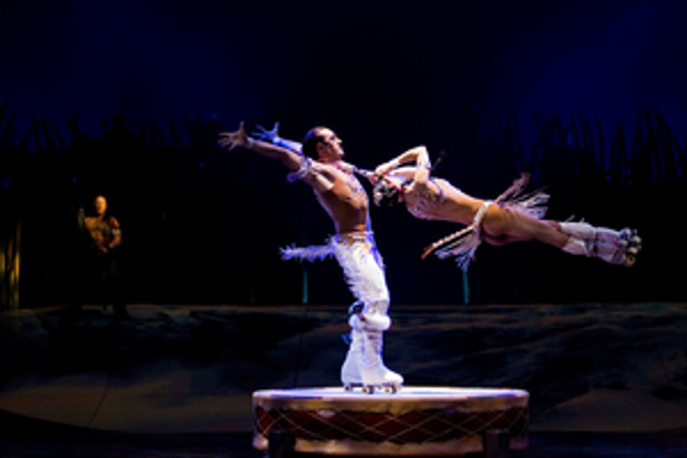 Cirque Du Soleil Release New 60-Minute Special This Friday, Featuring Clips From CORTEO, VOLTA, and TOTEM  Image