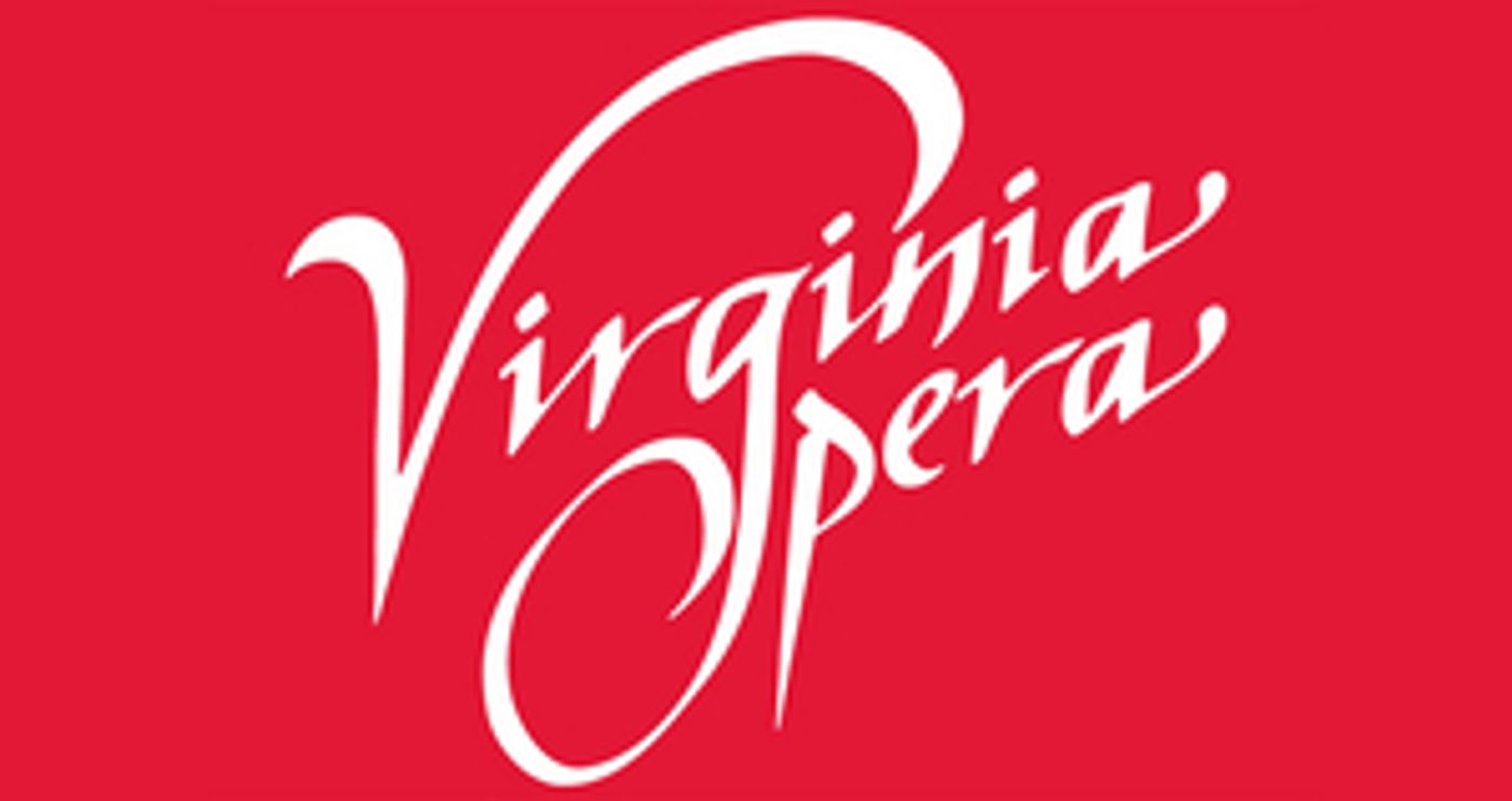 Virginia Opera Announces 2020-21 Season Virginia Opera Announces 2020-21 Season Image