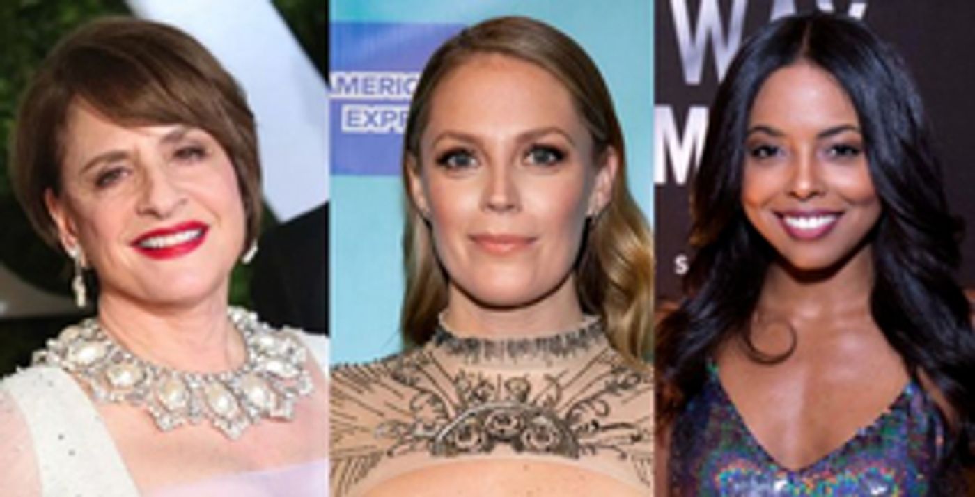 Patti LuPone, Elizabeth Stanley, and More Set For New York Times Celebration of Shows of the 2019/20 Broadway Season, 'Offstage: Opening Night'  Image