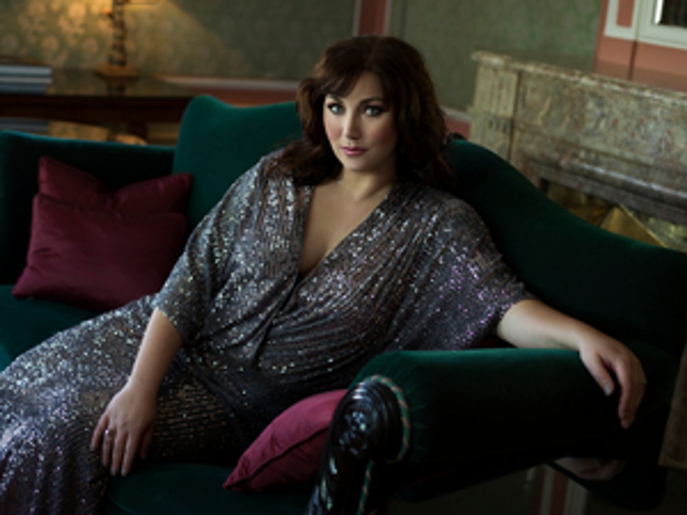 Fort Worth Opera Announces Virtual Artist Residency With Jennifer Rowley  Image